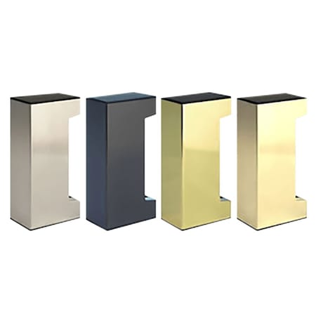 Securitron Maglock, Satin Brass, Brass, Maglocks DC-MM15BS